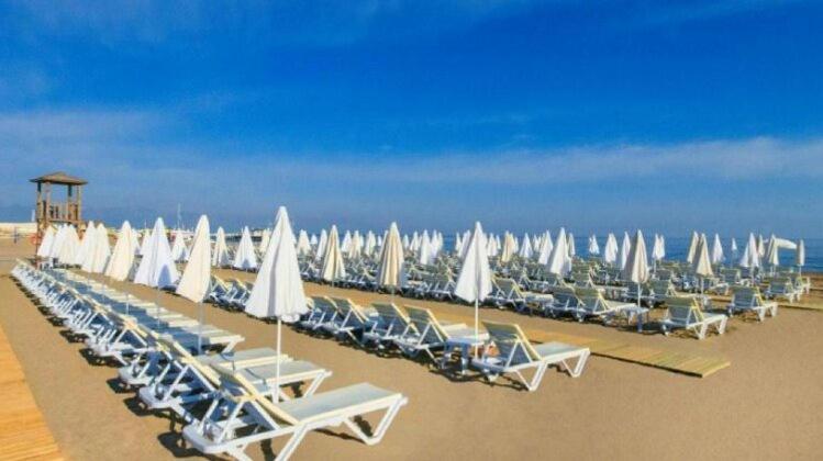 Ayra Family Club Hotel Kızılağaç Zewnętrze zdjęcie